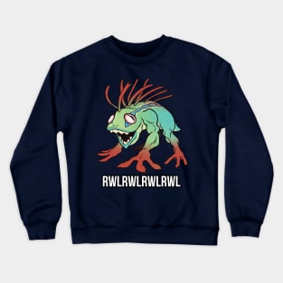 Murloc Crewneck Sweatshirt